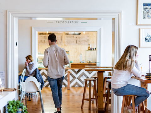 Presto Eatery - Adwords Guide 0