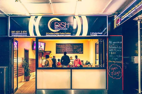 Dish Dining And Events - Toongabbie - Adwords Guide 0
