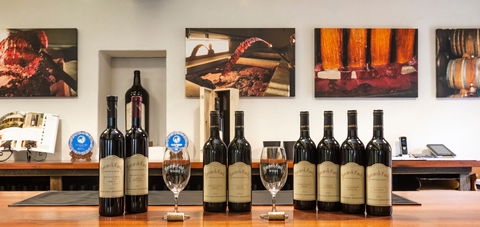Greenock Creek Wines - Adwords Guide 1