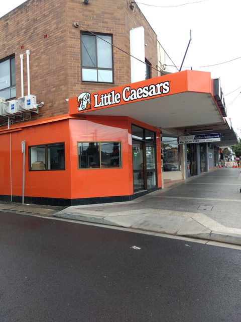 Little Caesars Pizza - Revesby - Adwords Guide 0