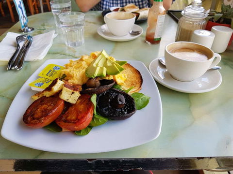 Blue Ginger Fine Foods & Cafe - Adwords Guide 0