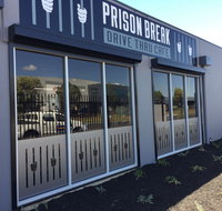 Prison Break Cafe - Adwords Guide