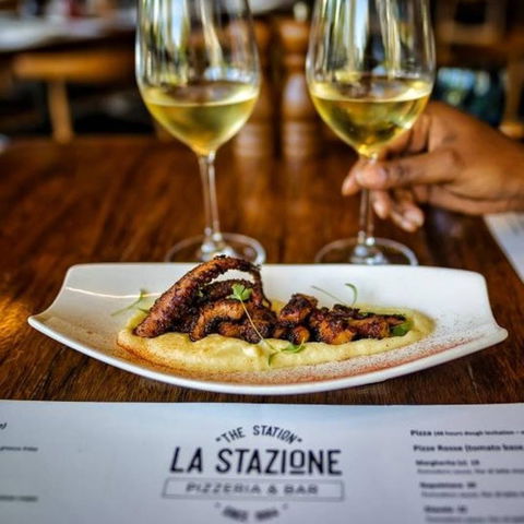 La Stazione Pizzeria & Bar - Adwords Guide 0