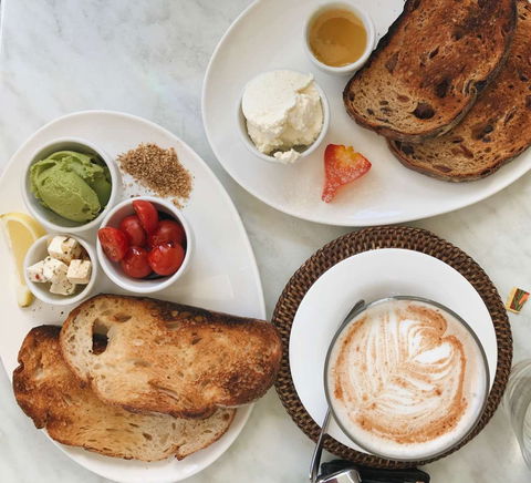 The Cafe At Alfresco Emporium - Adwords Guide 0