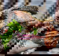 Burger Bar at the Knickerbocker - Adwords Guide