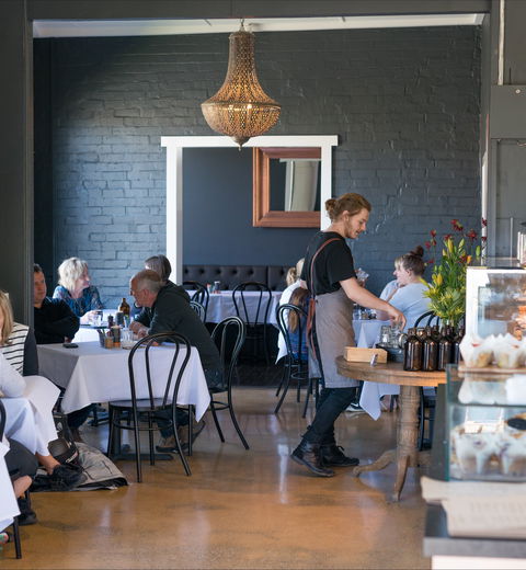 Eclectic Tastes Cafe & Pantry - Adwords Guide 0