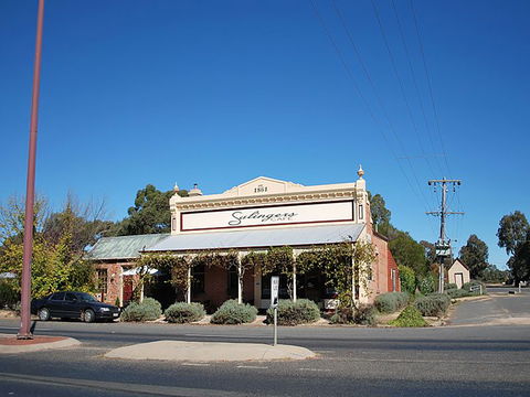 Salingers Cafe - Adwords Guide 0