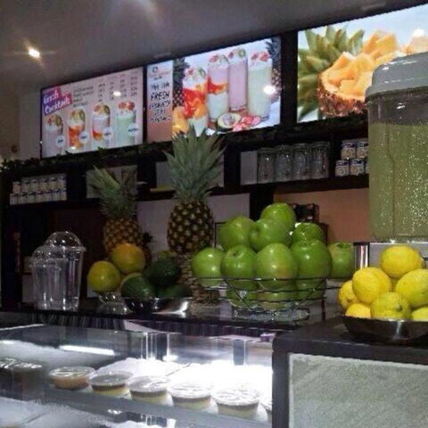 Four Season Juice Bar - Adwords Guide 0