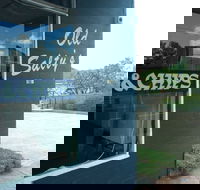 Old Salty's Seafood - Adwords Guide