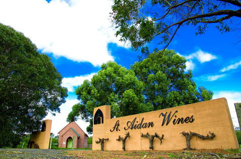 St Aidan Wines - Adwords Guide 1