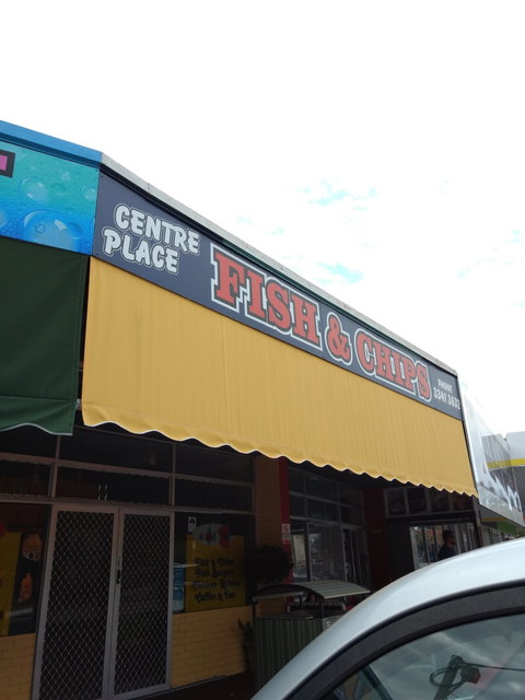 Centre Place Fish & Chips - Adwords Guide 0