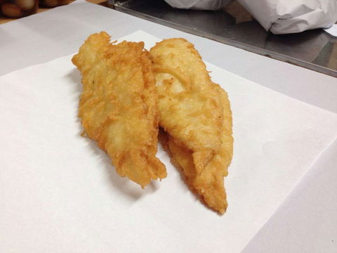 Hooked And Cooked Fish And Chips - Adwords Guide 0