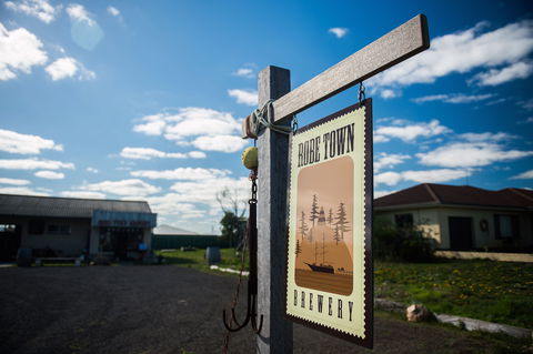 Robe Town Brewery - Adwords Guide 1