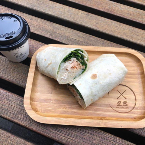 X23 Asian Fusion Cafe - Adwords Guide 0