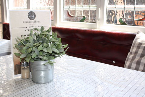 Criterion Bistro Crookwell - Adwords Guide 2