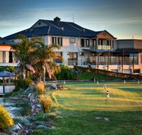Baudins Restaurant at McCracken Country Club - Adwords Guide
