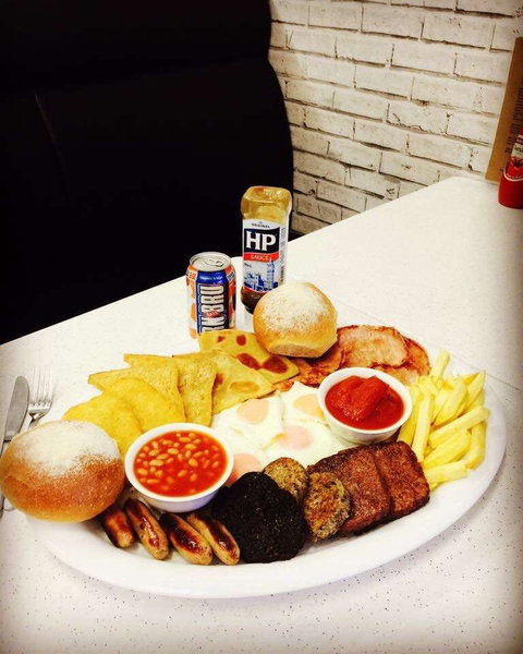 The Frying Scotsman - Adwords Guide 0