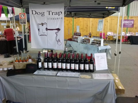 Dog Trap Vineyard - Adwords Guide 1