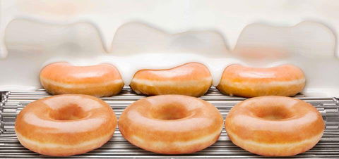 Krispy Kreme - Warwick Farm - Adwords Guide 0