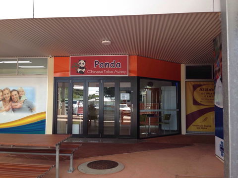 Panda Chinese Takeaway - Adwords Guide 0