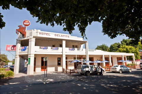 The Delatite Hotel - Adwords Guide 0