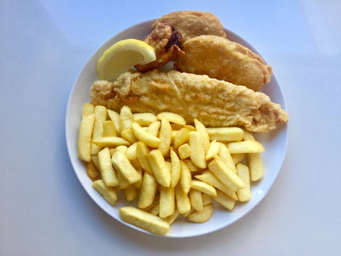 Harry's Take Away Fish & Chips - Adwords Guide 0