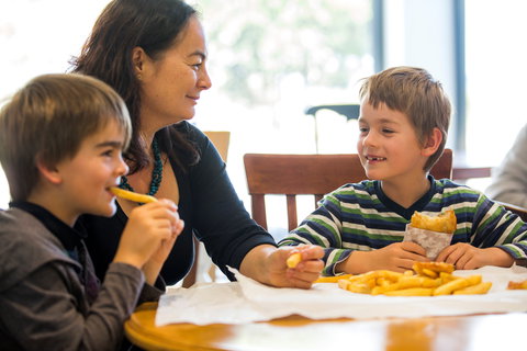 The Fresh Fish Place Fish Market & Café - Adwords Guide 0