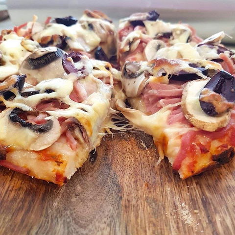 Zest Handcrafted Pizza - Adwords Guide 0