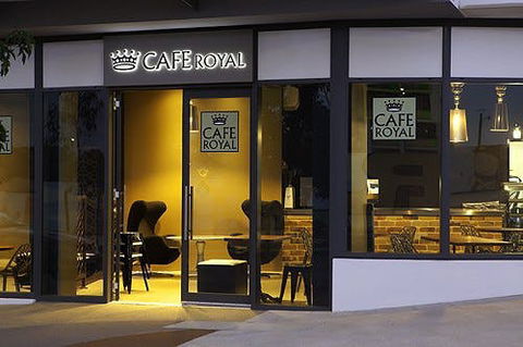Cafe Royal - Adwords Guide 0