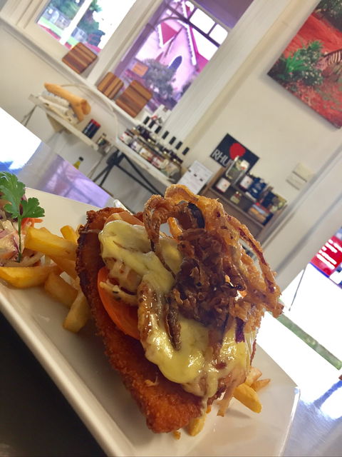 Cafe Rhubaba - Adwords Guide 1