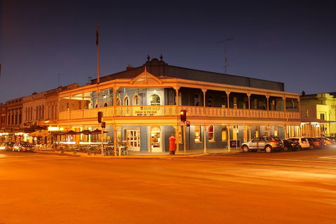 Golden City Hotel - Adwords Guide 0