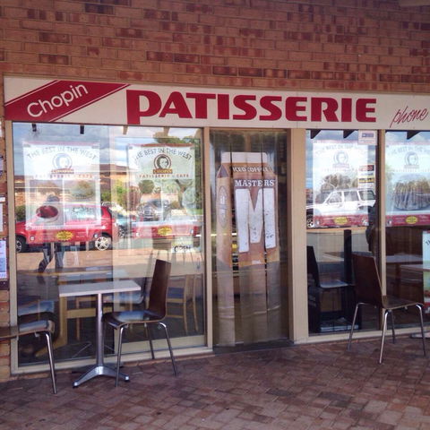 Chopin Patisserie - Sorrento - Adwords Guide 0