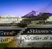 Dixons Creek Cafe Bar and Grill - Adwords Guide