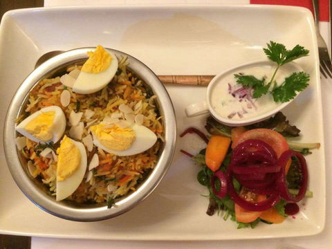 D Spice Route Indian Restaurant - Adwords Guide 0