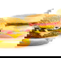 McDonald's - Sydenham - Adwords Guide