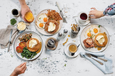The Pancake Kitchen - Adwords Guide 0