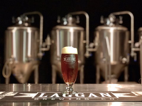 Laggan Brewing Co. - Adwords Guide 1