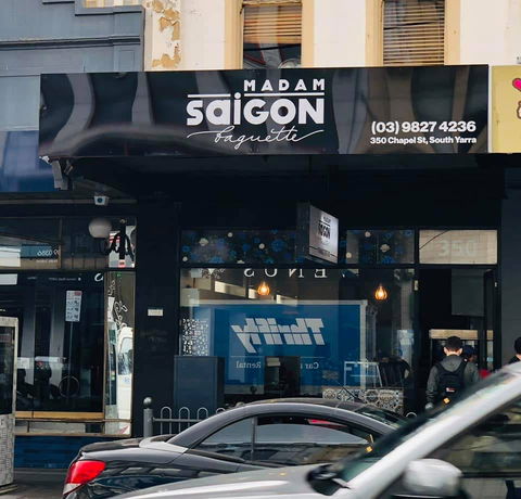 Madam Saigon Baguette - Adwords Guide 0