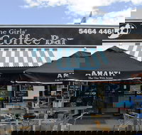The Girls' Coffee Bar - Adwords Guide