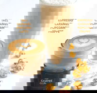 The Coffee Club Chancellor Park - Ad Words Australia