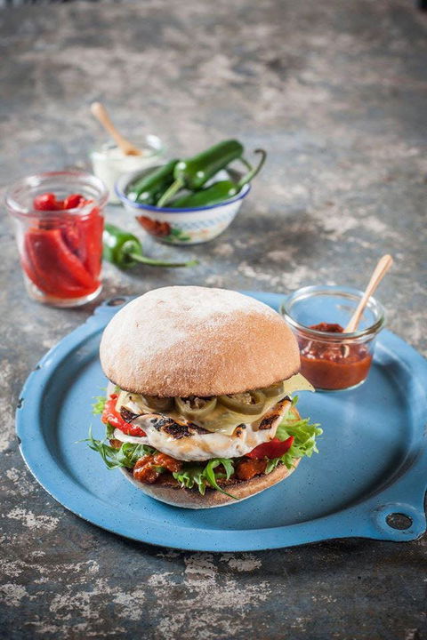 Grill'd - Kirrawee - Kirrawee - Adwords Guide 0