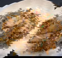 Hawker's Cafe - Adwords Guide