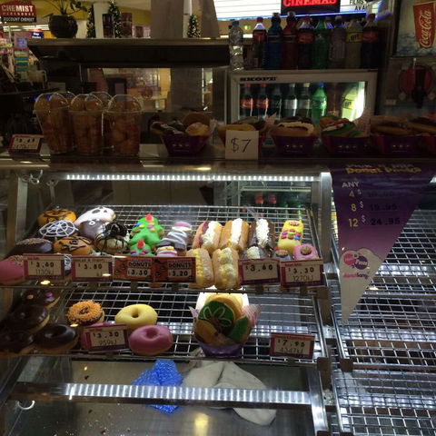 Donut King - Whitford City - Adwords Guide 0