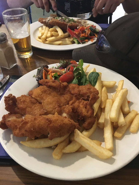 Dunalley Hotel - Adwords Guide 1