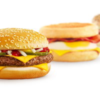 McDonald's - Bellbowrie - Ad words