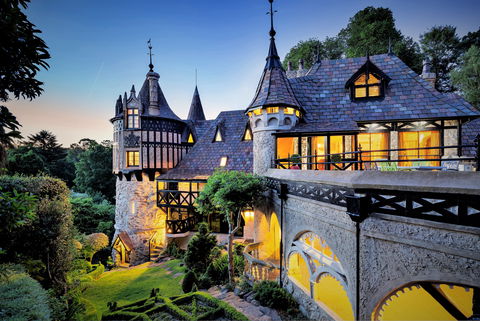Thorngrove Manor Ultimate Private Afternoon Tea/Luncheon For Two - Adwords Guide 0