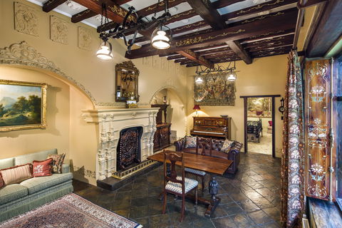 Thorngrove Manor Ultimate Private Afternoon Tea/Luncheon For Two - Adwords Guide 1