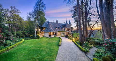Thorngrove Manor Ultimate Private Afternoon Tea/Luncheon For Two - Adwords Guide 2