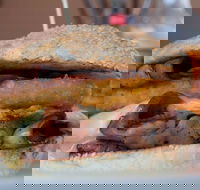 Trader Joe's Garage - Cafe - Adwords Guide