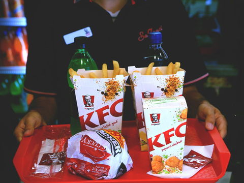 KFC - Taylors Lakes - Adwords Guide 0